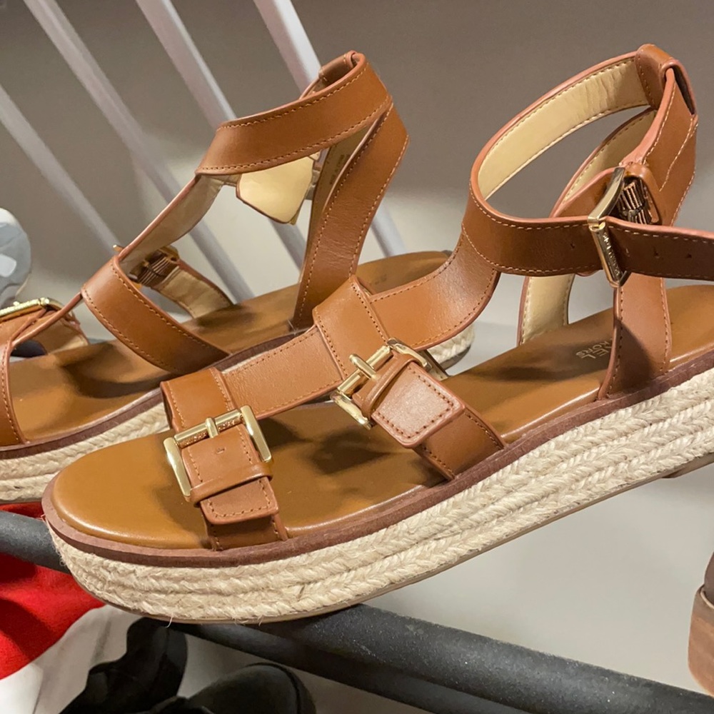 Michael kors sandals